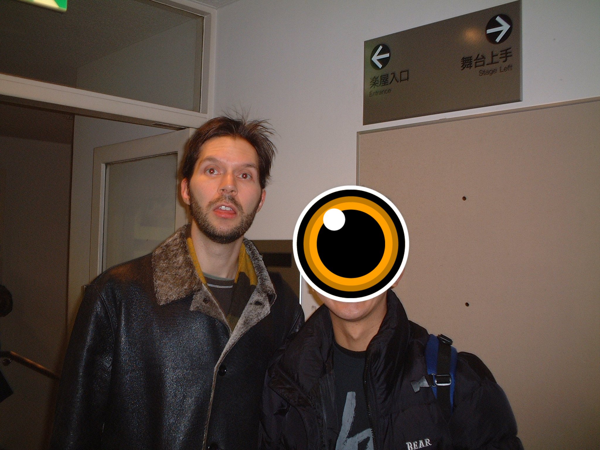 Happy Birthday Paul Gilbert (54) November 6th,1966.                                    19                        
