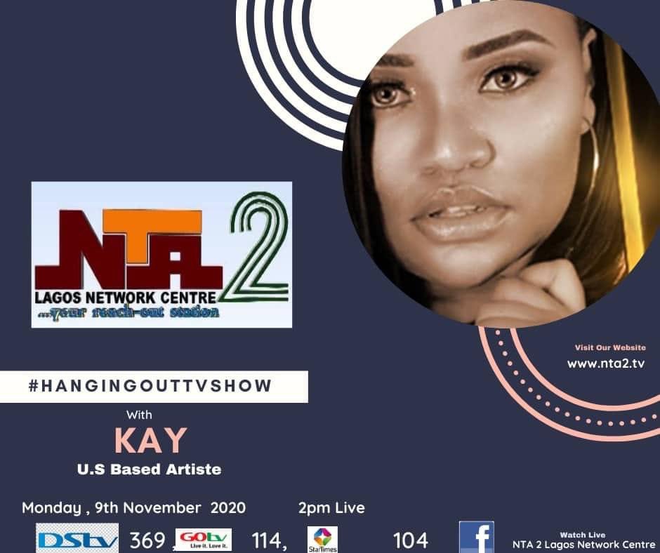 rockwitkay's tweet photo. I will be "Live" on Nigeria's Hanging Out With https://t.co/3RX0wuehVX program, on Monday, 11/9/2020 @ 8:00 a.m. E.S.T. /2:00 p.m. Nigerian Time. Please be sure to watch. PLEASE SHARE YALL SUPPORT MEANS THE WORLD TO ME #Hangingouttvshow #detroitartist #RockwitKay #music #kfm https://t.co/TLDZjI3SJR