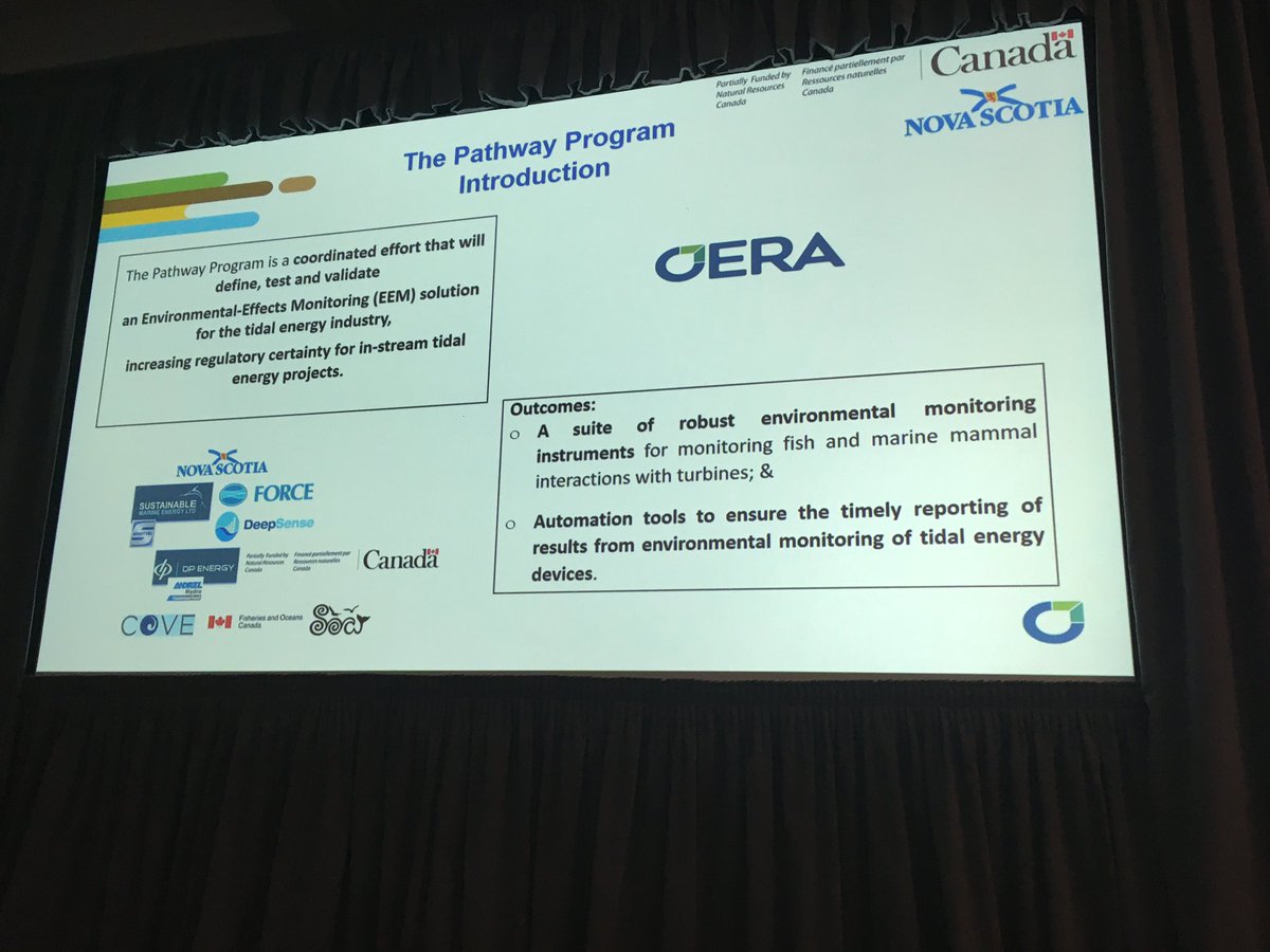 NetZeroAtlantic's tweet photo. Luiz is speaking on #thePathwayProgram during the Paving the Way for Sector Growth session this morning at #MRCFallForum2020 @Canadian_MRE. Learn more on #thePathwayProgram here: https://t.co/nlj7NlJHTQ https://t.co/Onovft1cO6