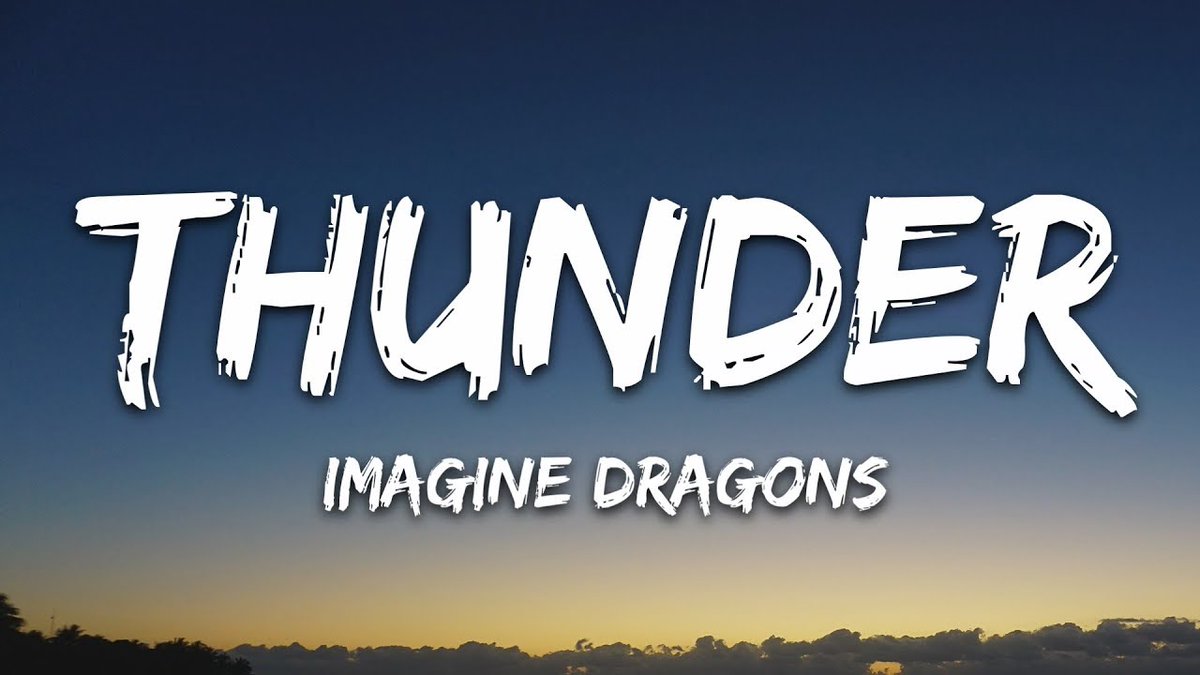 LyricsWorldLib1's tweet photo. #ThunderLyrics
#ImagineDragons 
#lyricsworldlibrary
https://t.co/jmc7BumhWS https://t.co/z6XlwvBLNg
