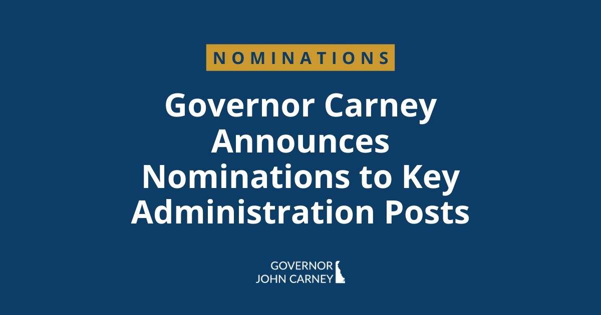 JohnCarneyDE's tweet photo. This is a talented group of Delaware public servants who are committed to strengthening our state for all Delaware families. I’ve been privileged to serve alongside all of them these last four years. 

ℹ️ https://t.co/HTe4jV346R https://t.co/sFwTfP914o