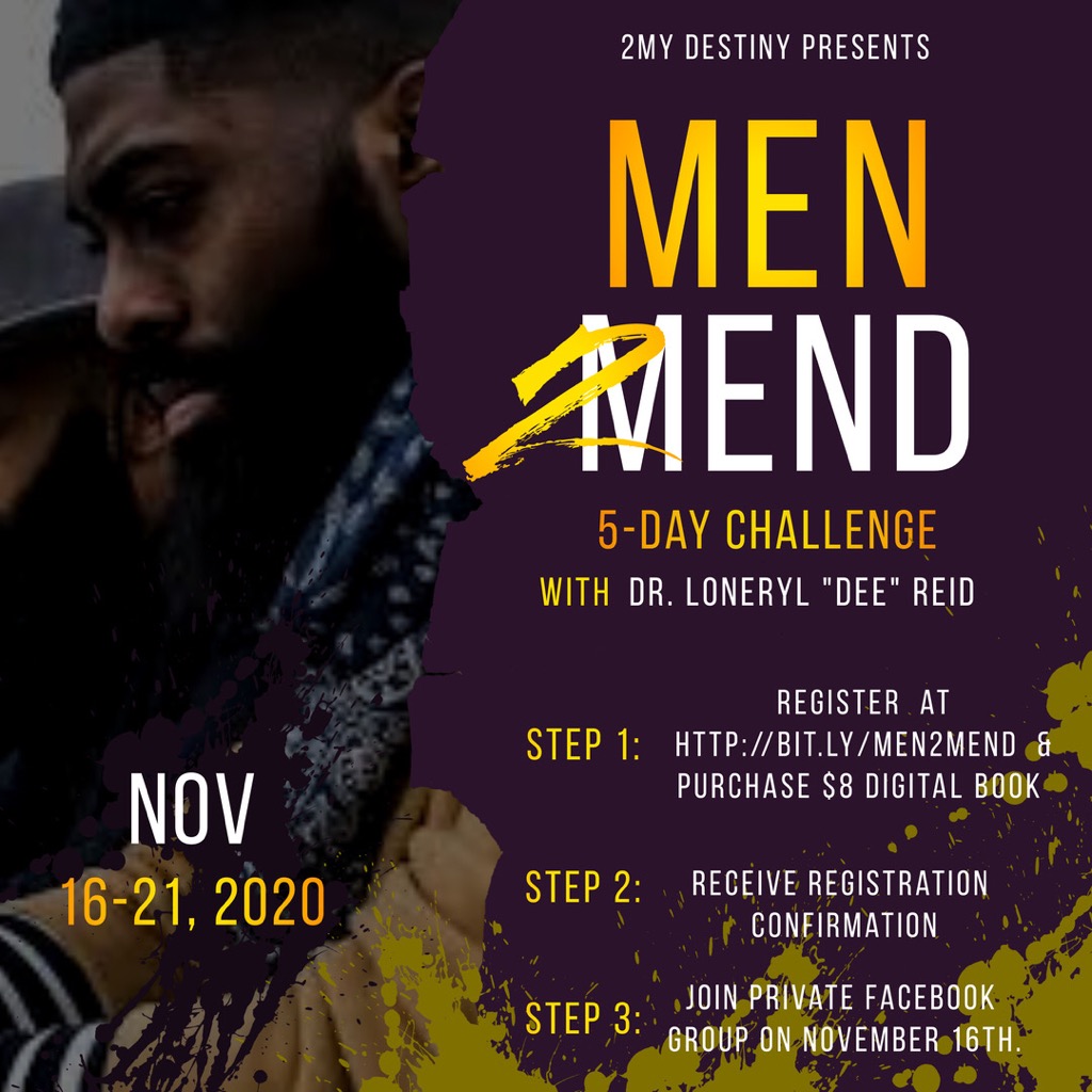 LadyDeeReid's tweet photo. Click here to register for the FREE 5 Day Challenge.  For Men Only. 

https://t.co/rdpey1Ya9L https://t.co/iUz38p5Pst