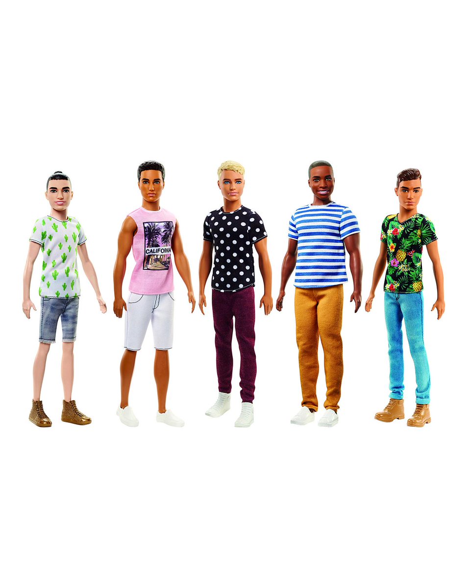 JustElleMeDit's tweet photo. Where was this shit when I was a kid?? Might have made my coming out a hell of a lot easier! But nooooppppeeee even 15 years ago I was stuck with unrealistic expectations and femininity in the form of a doll, unable to choose anything else for myself. Fuck you gender roles! https://t.co/tbdrMzuHNp