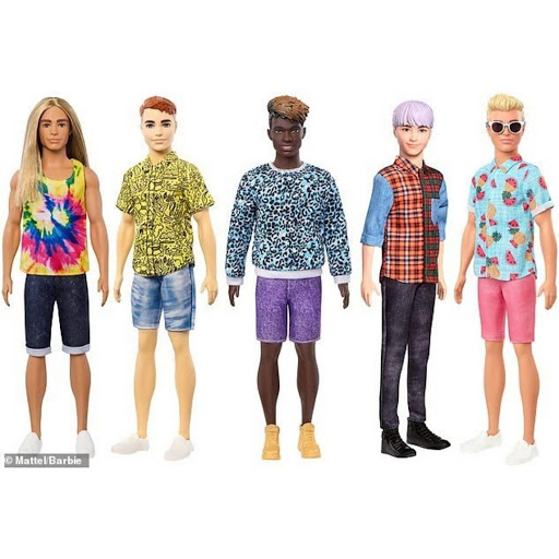 JustElleMeDit's tweet photo. Where was this shit when I was a kid?? Might have made my coming out a hell of a lot easier! But nooooppppeeee even 15 years ago I was stuck with unrealistic expectations and femininity in the form of a doll, unable to choose anything else for myself. Fuck you gender roles! https://t.co/tbdrMzuHNp