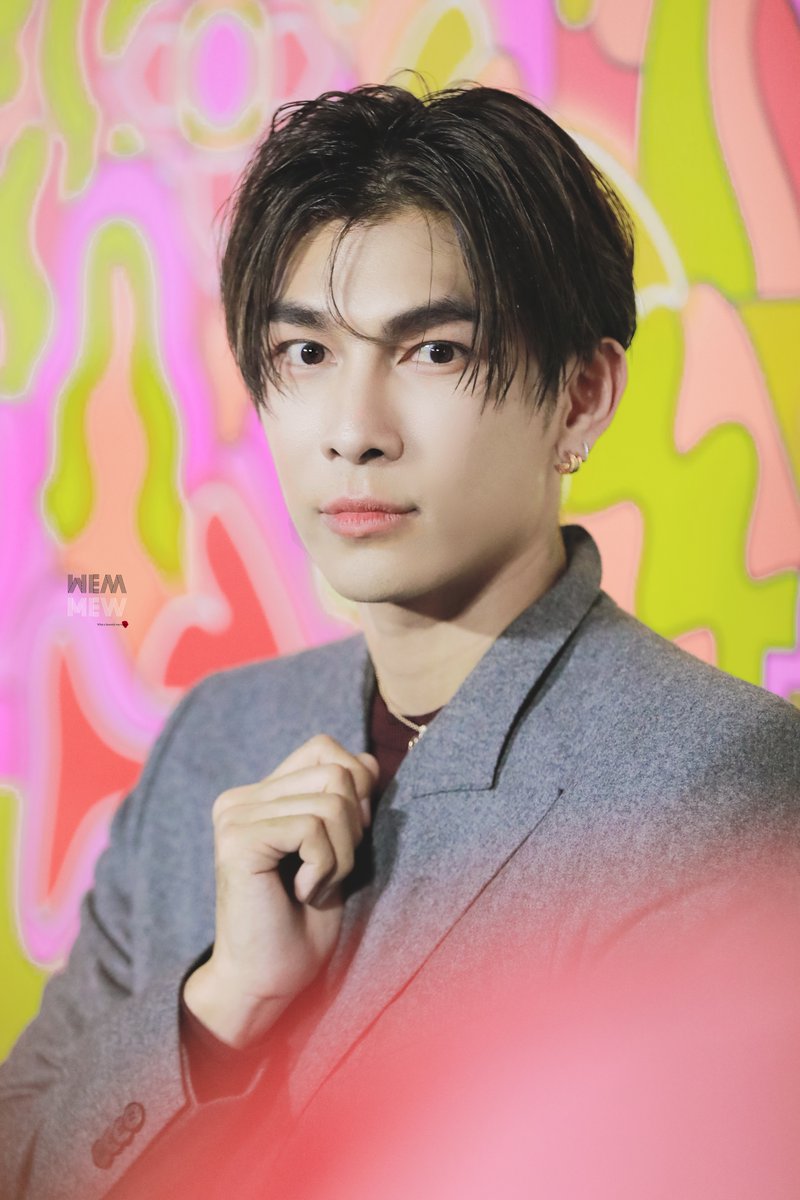 WEMMEW07's tweet photo. 201105. HD4P

@MSuppasit
 
#MewSuppasit 
#mewlions 
#TharnTypeTheSeriesSS2 https://t.co/QAEvJR0M2V