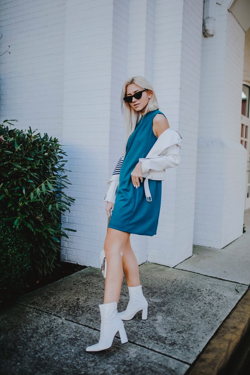 CreatedFashion's tweet photo. When your dress fits perfectly, that mega confidence shines through. ✨

#londoncalling #exclusivelyforyou https://t.co/kbai5eK1ot