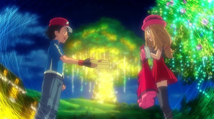 AMOURSHIPPING E O ÚLTIMO EPISÓDIO DE POKÉMON XY&Z 