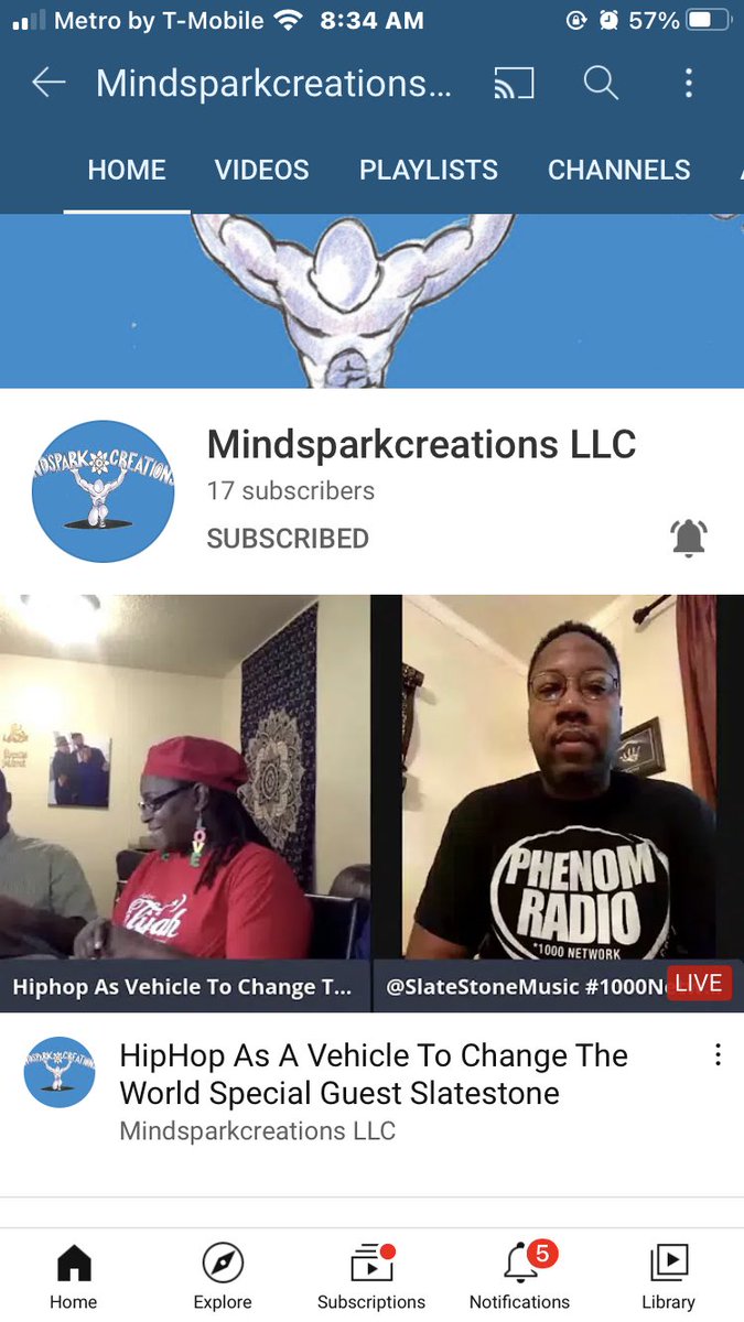 JamiKhalifa's tweet photo. HipHop As A Vehicle To Change The World Special Guest Slatestone https://t.co/Dm7OZDNrcs via @YouTube We are interviewing with Bro.Slate Stone. Come Join us on youtube #slatestone #phenomenalradio #mindsparkcreationsllc #blackpower #hippop #unity #interview #hippopartist #change https://t.co/LOtgoFHNzh