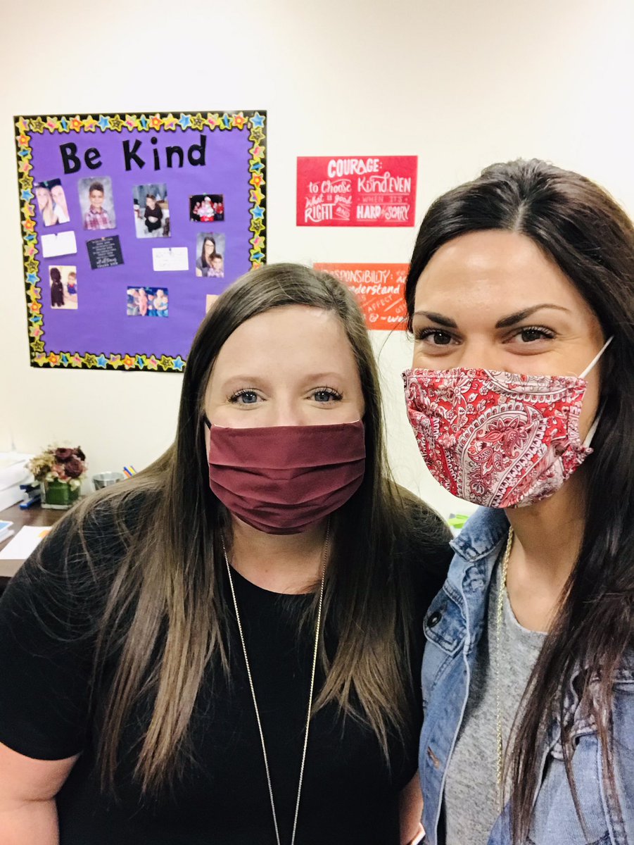 I’m so thankful for you Miss Wiech!! You are a wonderful friend and AMAZING diagnostician. Thank you for working so hard everyday to make a difference in the lives of students and teachers. ♥️ @misswiech3 <a href="/TWEHowl/">Tom Wilson Elementary</a> #TWEHowl