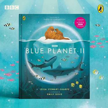 molly_oneill's tweet photo. Happy pub day to the whole publishing team behind the oh-so-important, oh-do-gorgeous BLUE PLANET II, especially #rootlitillustrator @emilydove144! https://t.co/YFO03Ngs76
