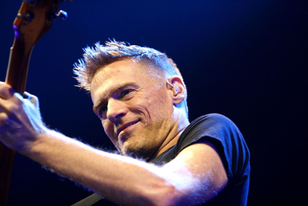Please join us here at in wishing the one and only Bryan Adams a very Happy 61st Birthday today  