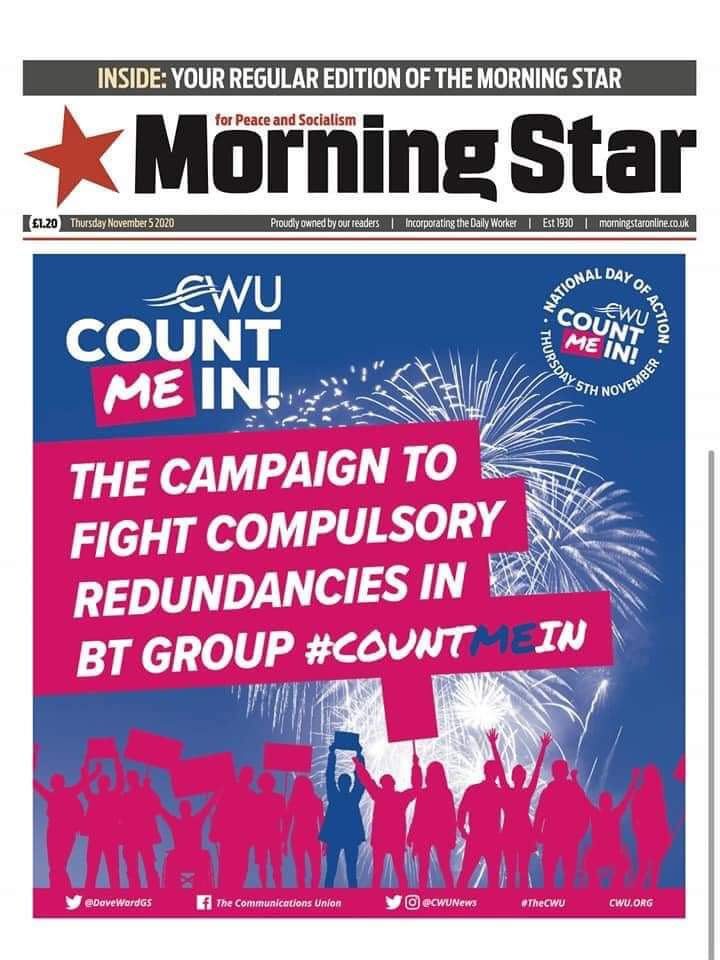 CWU West Yorkshire (@cwuwestyorks1) on Twitter photo 