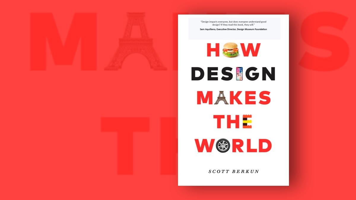 “The nuance of how the problem is described transforms what kinds of solutions you are likely to consider, which means that there is a craft to defining problems that’s as important as defining solutions.” @berkun