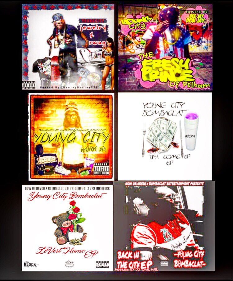 NoworNever229's tweet image. @YoungCityBom229 Drop #12Projects &amp;amp; More OTW! He announce he dropping a new tape on #December17th ❄️🎤🎂🎁💿 #MarkYourCalendars It’s Up &amp;amp; Stuck!!! #NoKap ⬆️💯

What’s Your Favorite Project From him? #Comment Below.. 

@NoworNever229