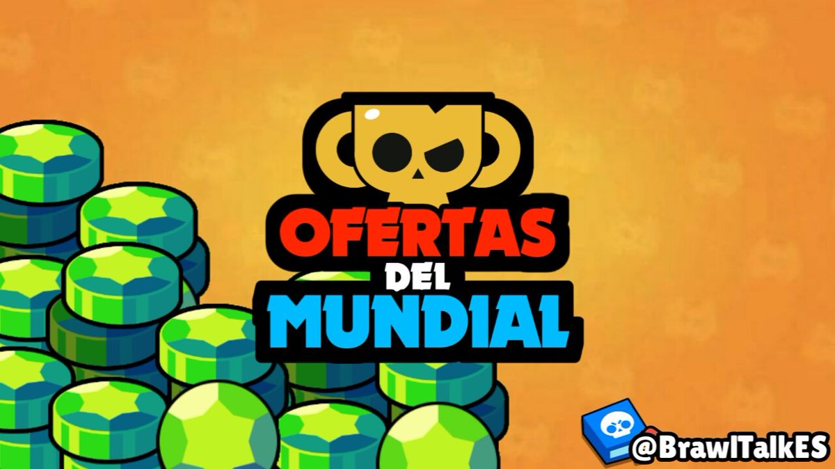 BrawlTalkES's tweet photo. 🚨 OFERTAS DEL MUNDIAL 🚨

Este es el tipo de oferta que están disponibles en este momento para aumentar el premio de el mundial 2020.

Pins $2.99
Skin Colt $4.99
Oferta $9.99

#BrawlStars #BrawlLeaks https://t.co/R6hdwG4L8V
