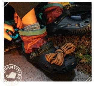 campsite classic clog