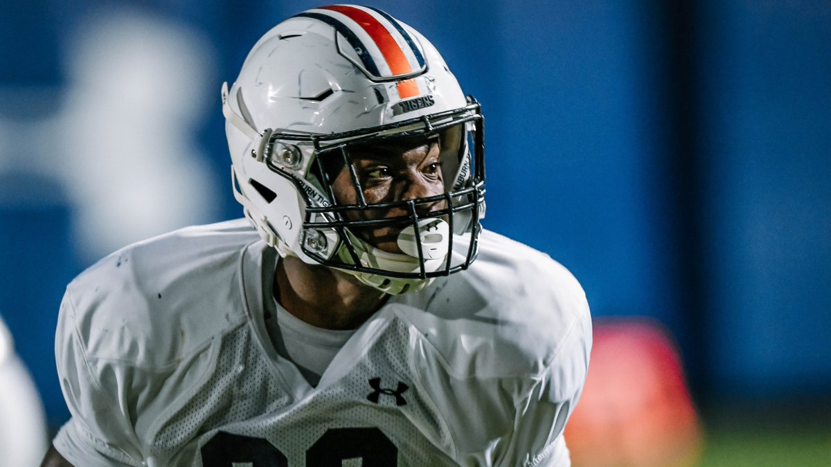AuburnFootball's tweet photo. It may be a bye week.

But we stay working. https://t.co/TXze2XraE4