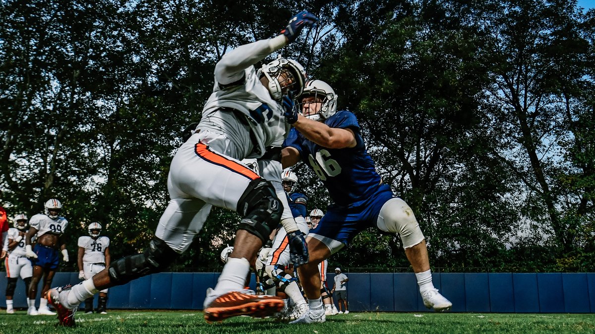 AuburnFootball's tweet photo. It may be a bye week.

But we stay working. https://t.co/TXze2XraE4