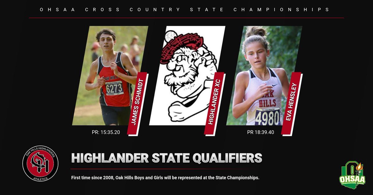 oakhillsxc's tweet photo. Who’s ready? #HighlanderXC https://t.co/knSnKKyigZ