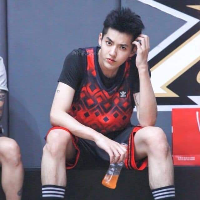 Happy Birthday Kris Wu May Your Days Be Filled With Joy
I Hope You To Always Smile    