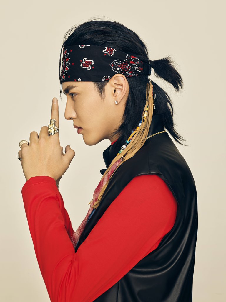 Happy birthday Kris wu 