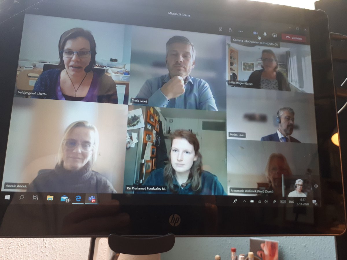 Dank je wel, Edese Voedselraad, voor jullie uitgebrachte advies over een gezonde voedselomgeving. <a href="/TeamFoodEde/">TeamFoodEde</a> nu doorpakken maar!