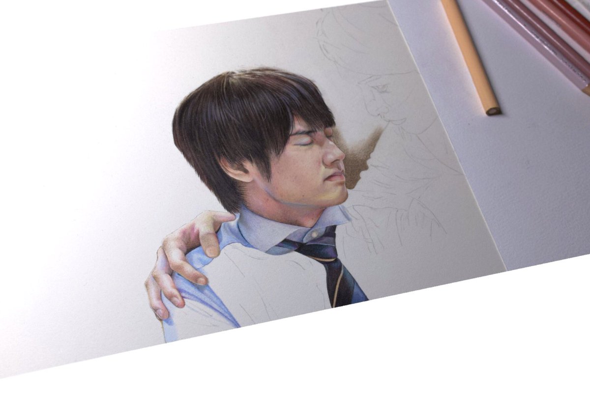 jesschen415's tweet photo. #30歳まで童貞だと魔法使いになれるらしい #町田啓太 #赤楚衛二 
Meanwhile waiting for ep5🥺 https://t.co/yP5Hh5sfxS