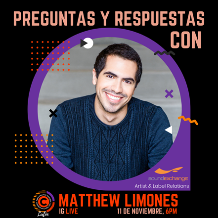 Get your popcorn and questions ready—next Wednesday, our very own <a href="/themattlimones/">Matthew Limones</a> will be on <a href="/tcclatin/">Take Creative Control Latin</a>'s IG Live Q&amp;A series! Tune in at 6 p.m. ET to catch this exciting convo.