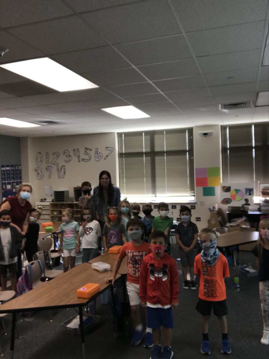 It’s a joy to be in Mrs. Farrell’s class each day ♥️ I love how she encourages her students to be kind, thoughtful, and independent little problem-solvers. I love these kiddos and their awesome teacher! 💕 ⁦<a href="/mrsfarrelltwe/">Carly Farrell</a>⁩  ⁦<a href="/TWEHowl/">Tom Wilson Elementary</a>⁩ #TWEHowl
