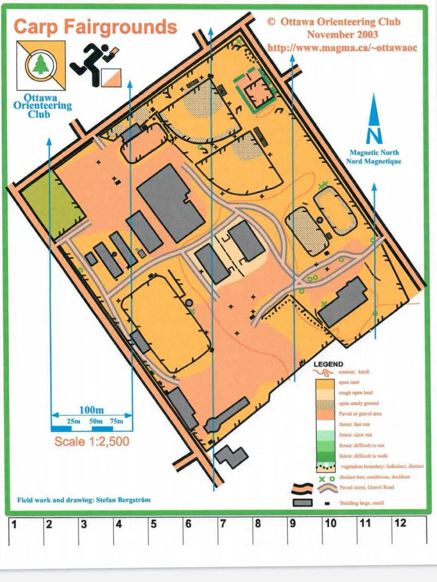 OttawaOC's tweet photo. Some old urban maps.
#throwbackthursday #orienteering #orienteeringmap #cartography #routechoice https://t.co/aQj7eAU22D