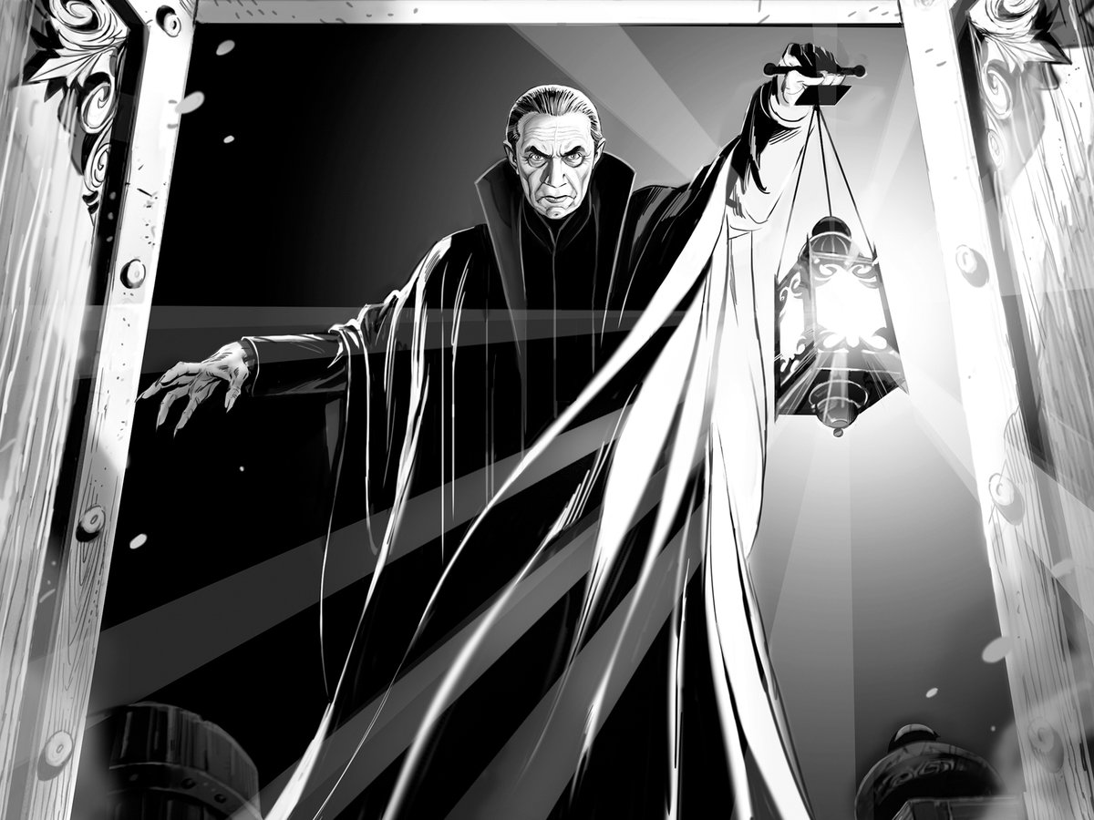 Broke Horror Fan tweet media