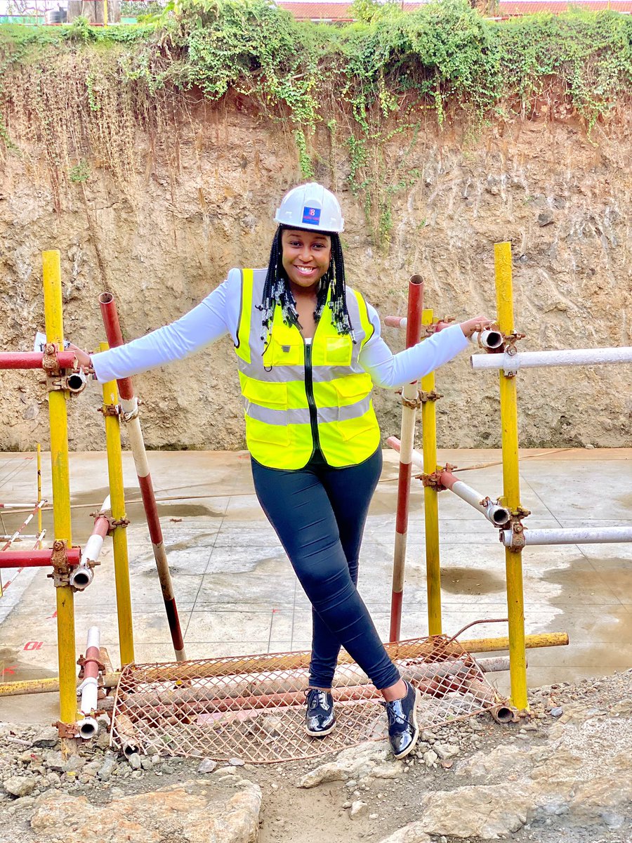 BettyMKyallo's tweet photo. Africa’s 2nd Tallest Residential CondominiumA 44 floor high end dedicated residential condominium built to 5 Star hotel standard. @88Nairobi I’m excited to be part of this. #Progress https://t.co/nye7DT0avC
