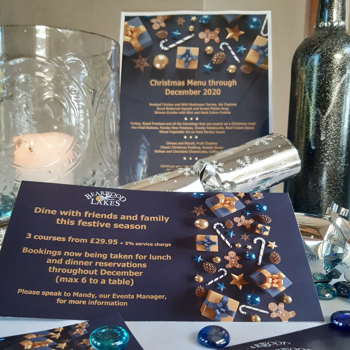 bearwoodlakes's tweet photo. Christmas celebrations are not cancelled! Bookings will still be taken for Christmas themed lunch and dinner bookings through December. Book by email only: reservations@bearwoodlakes.co.uk

#Christmas2020 #christmasmeal #wokinghamchristmas #christmascelebrations https://t.co/6wVCo9XUB9