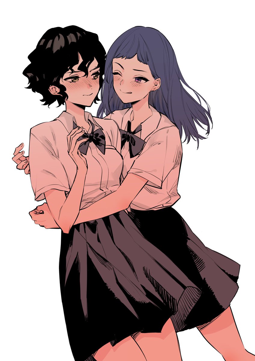 水野と茶山 を完読しました めっちゃよかった 楽弌思慕らくいちしむのイラスト