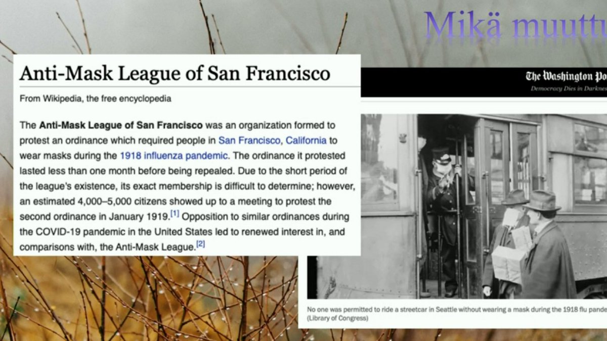 What has really changed? What is a change? <a href="/outiihanainen/">Outi Ihanainen-Rokio</a> <a href="/viestiry/">Viesti ry</a> #viestinnäntulevaisuus