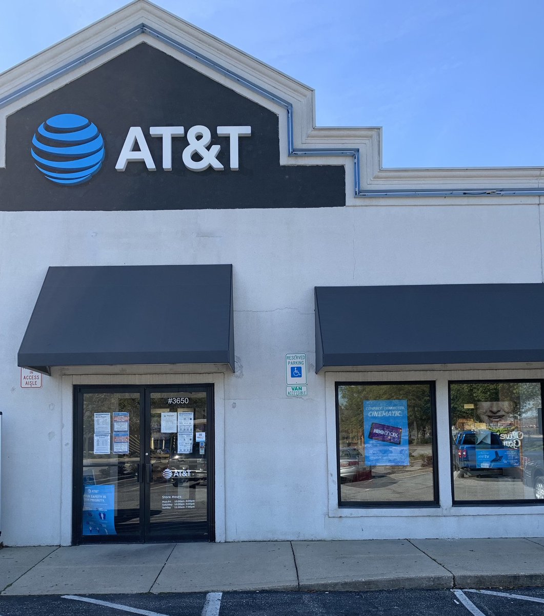 New beginnings, excited to announce a call to action to all leaders looking for an opportunity for growth and new challenges. Come join our team, now taking applicants for ASM at our AT&T Waldorf location in Maryland. #NewBeginnings #takethechallenge