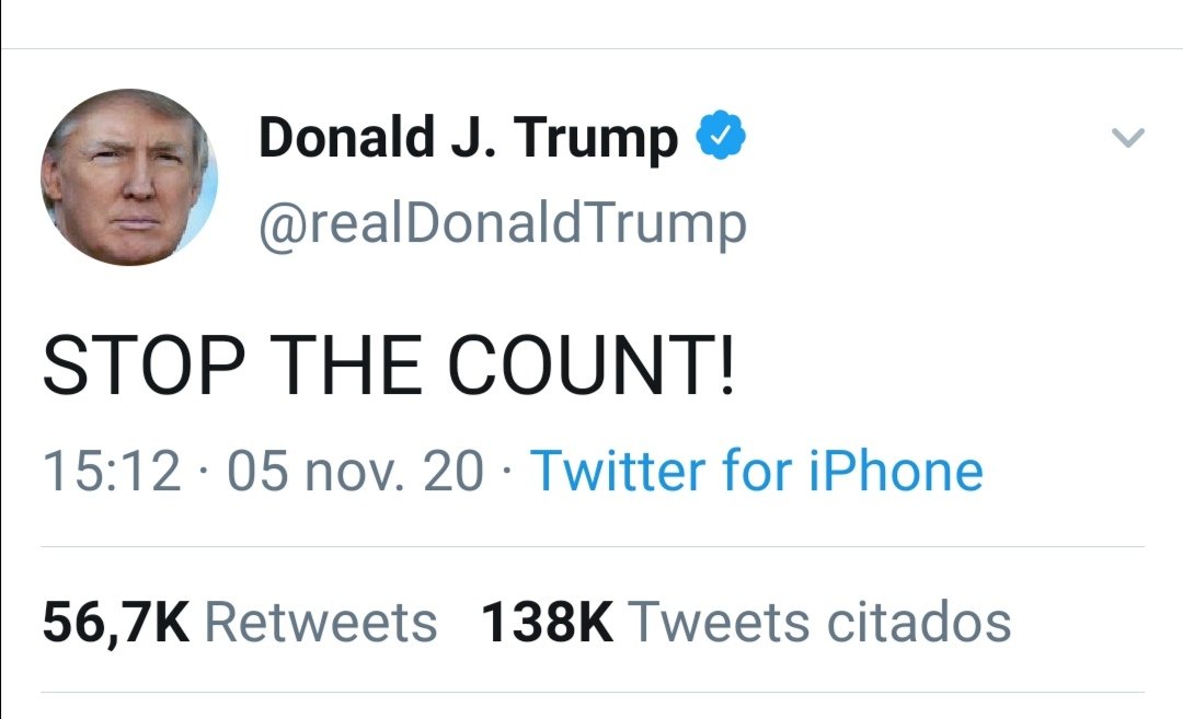 guripondio's tweet photo. Tipico de la extrema derecha, nunca saben reconocer una derrota. https://t.co/WthhkB9rze