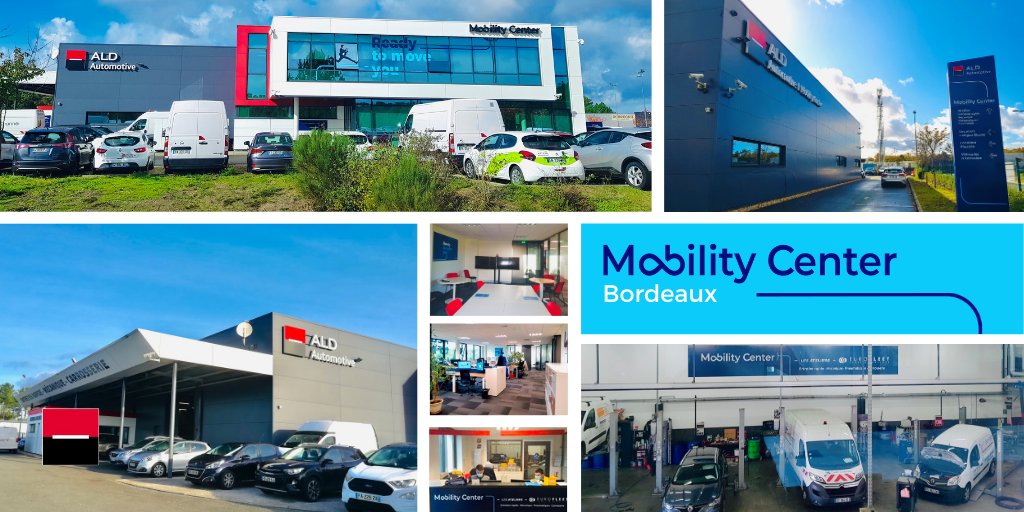 AyvensFrance's tweet photo. Et de 3⃣ #MobilityCenter !
📢C'est au tour de 📍#Bordeaux d'ouvrir les portes de son #MobilityCenter proposant des #services de #LLD #LocationFlexible #Ateliers #Vente ou #LLD #VO 
🔗Visite virtuelle 360° 👉https://t.co/WrHiU6Tg5N

#StaySafe #ReadyToMoveYou https://t.co/v62HJeEPBv
