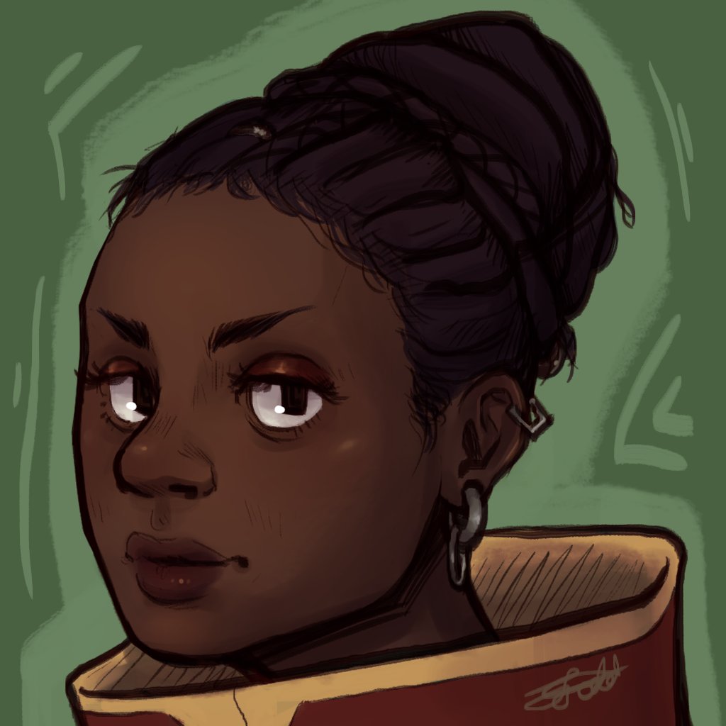 jxse_the_bean's tweet photo. A little doodle of my character Apollo✨ https://t.co/3IHCXpz7SZ