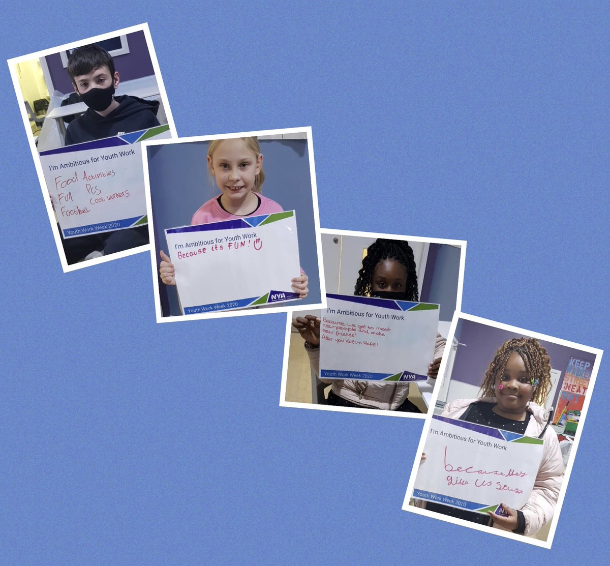 The Turf Youth Club tweet media