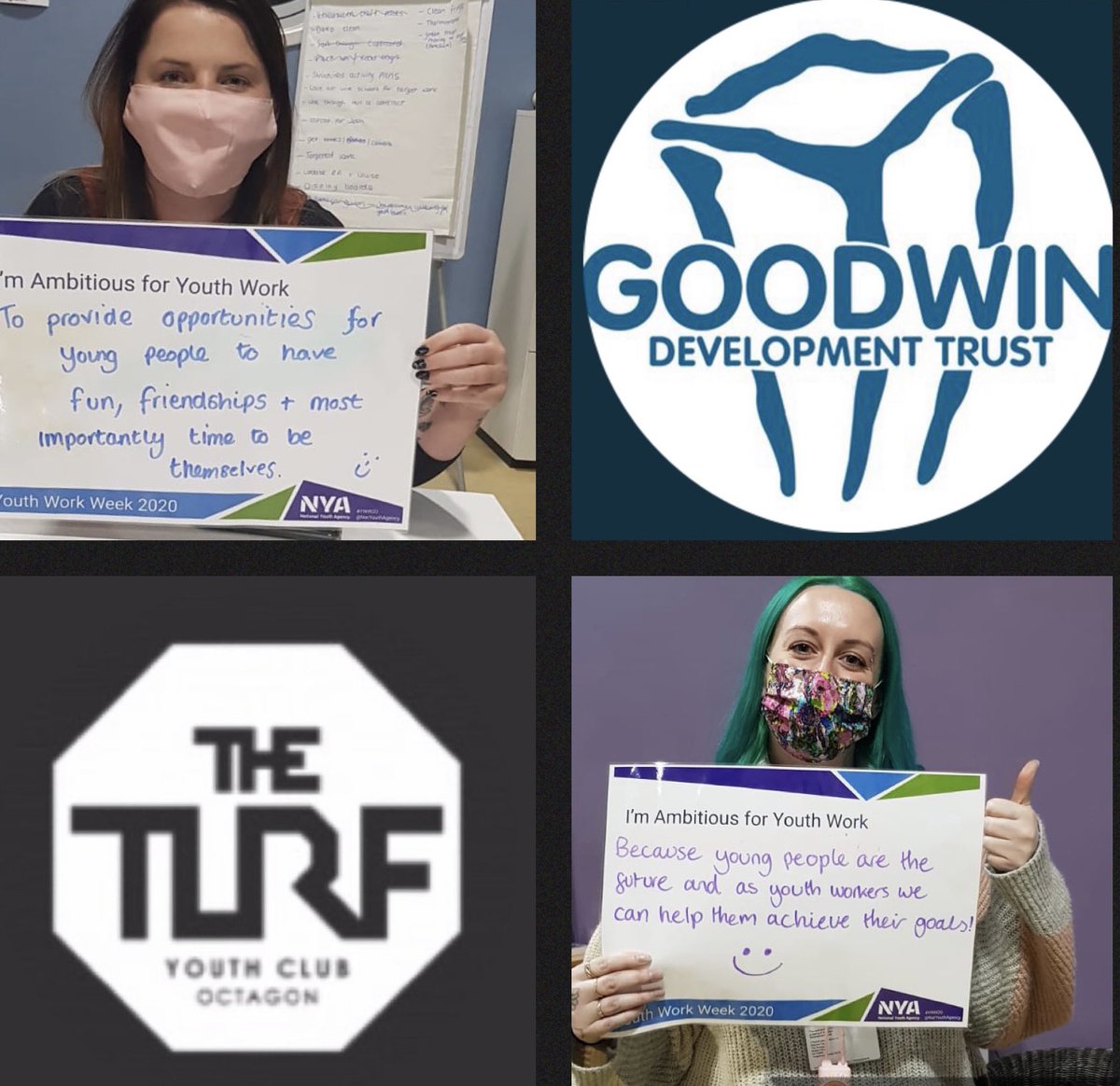 The Turf Youth Club tweet media