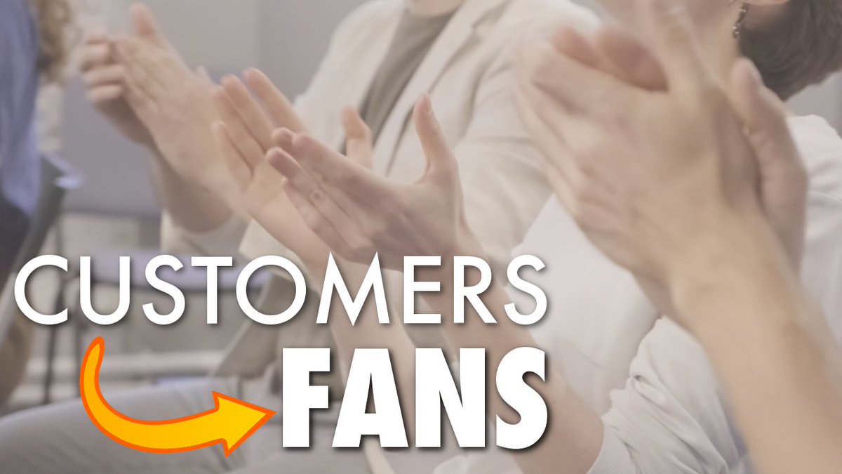 carfilesystems's tweet photo. With Online Business Ideas - how is it possible to turn your customers into raving fans - I’ll show you how in this video

https://t.co/HDCpMdBD3c https://t.co/9QwOJq1ngh