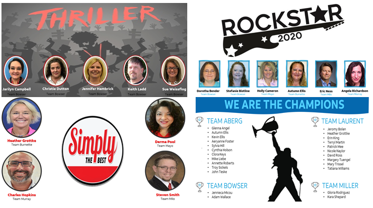 Congratulations to our #RKRockstars October Recognition Winners! #RKR_Squad #Lifeatatt