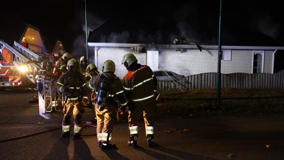 Brandstichting op Nistelrodes kampje geliquideerde Henk Baum valt samen met rechtszaak moordverdachte. ..