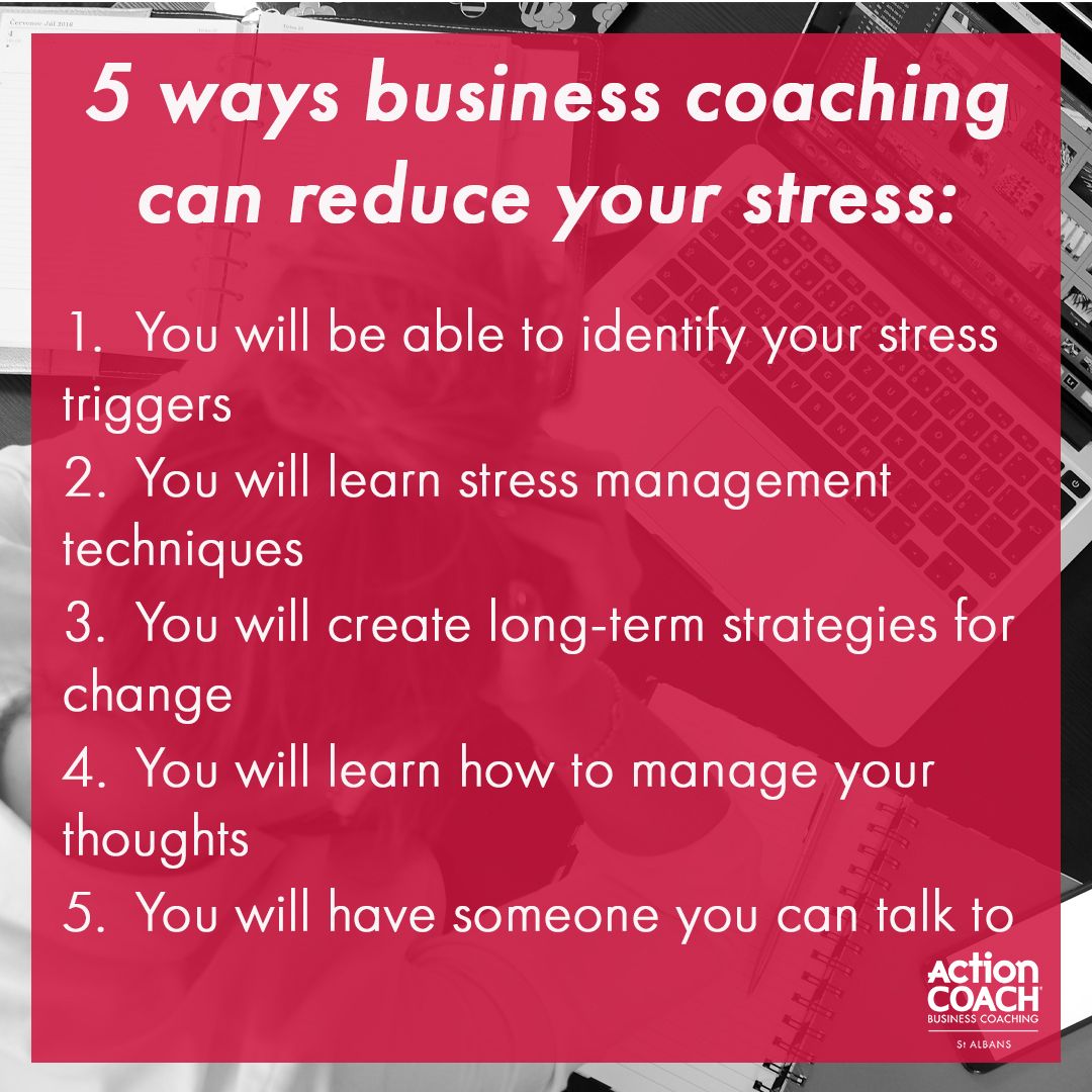 JGC_ActionCOACH's tweet photo. Today is Stress Awareness Day,  business coaching is a great resource when it comes to managing stress. It’s important that you know how to work effectively under pressure and how to cope with stress so that you don’t make poor decisions when feeling overwhelmed. https://t.co/CCSHyQ5q1x