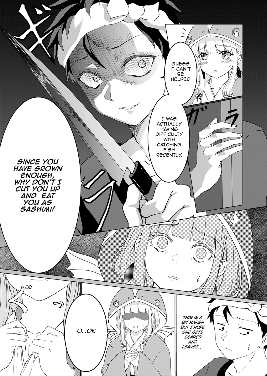 lit_manga's tweet photo. #Source: A sea bream came from the sea to be my wife! by Haruka Umino
#Scanlated by Goddess Scans on @MangaDex
Read online https://t.co/gMfwrSK70j
#Shounen #Ecchi #OneShot #Comedy #Romance https://t.co/Cps7ybiztn