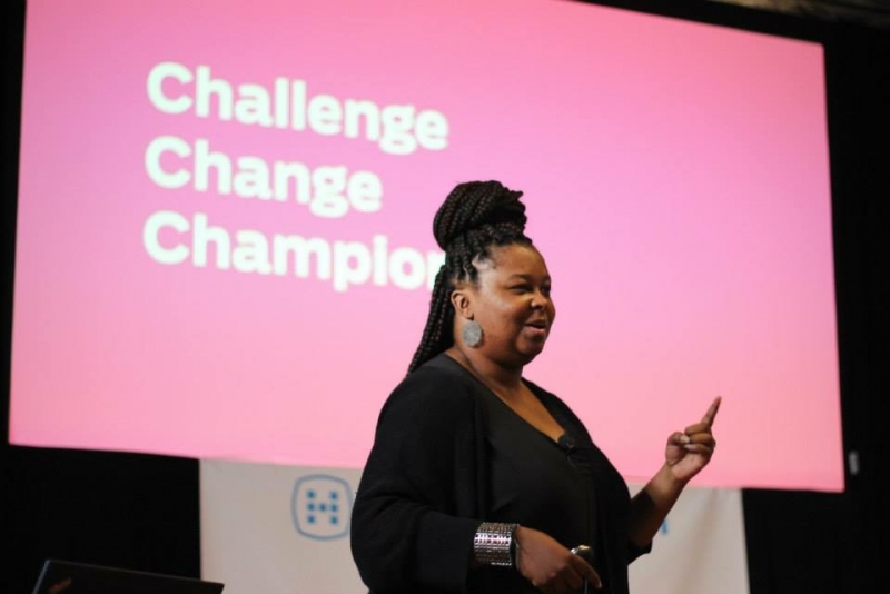 "the reality is that we’re always reacting to something, because everything has been built. We’re not in a world where we’re starting from scratch and I think what tends to happen is most people think of design, or the world around us, as a blank sheet of paper” @acarrolldesign