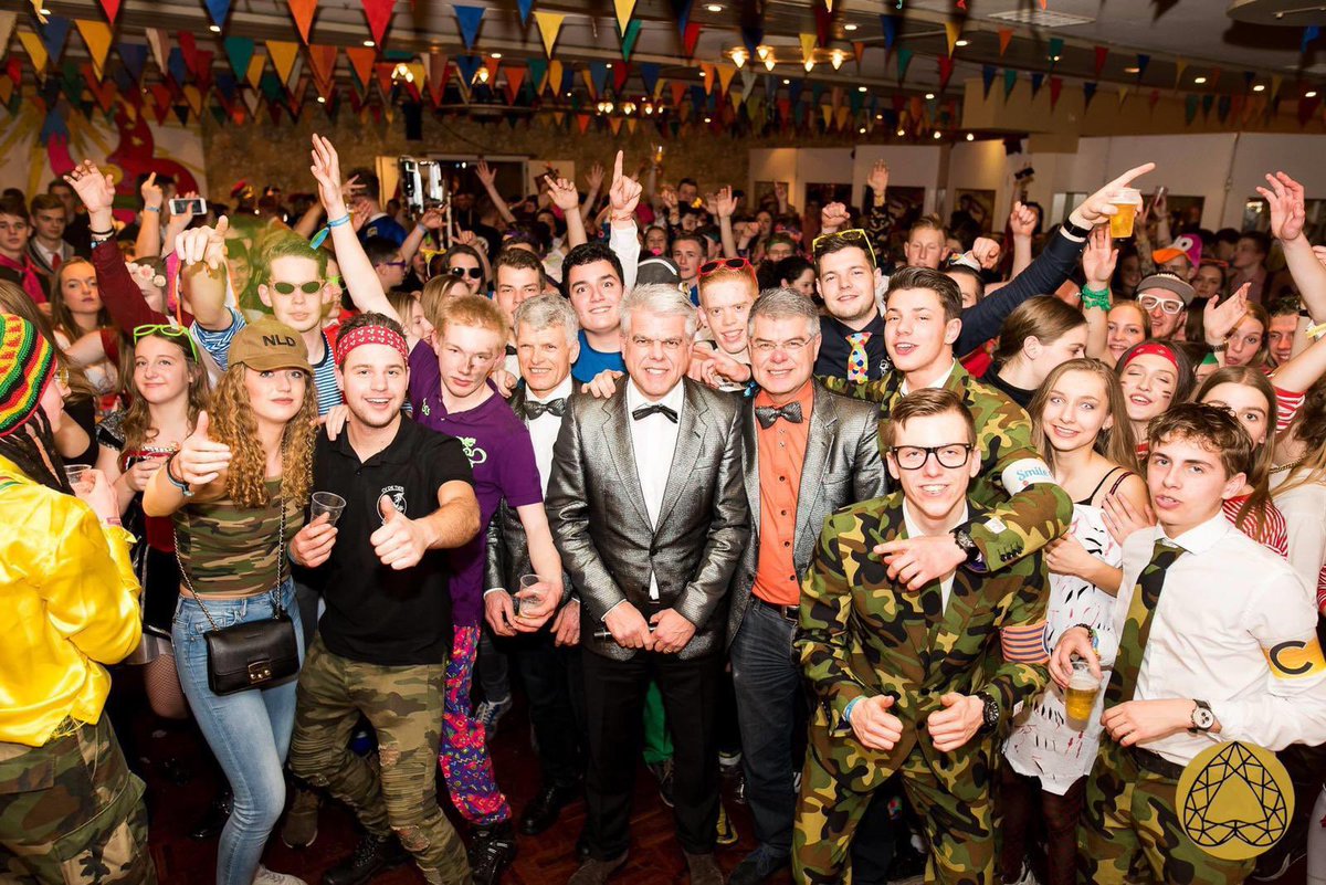 De Linde tweet media