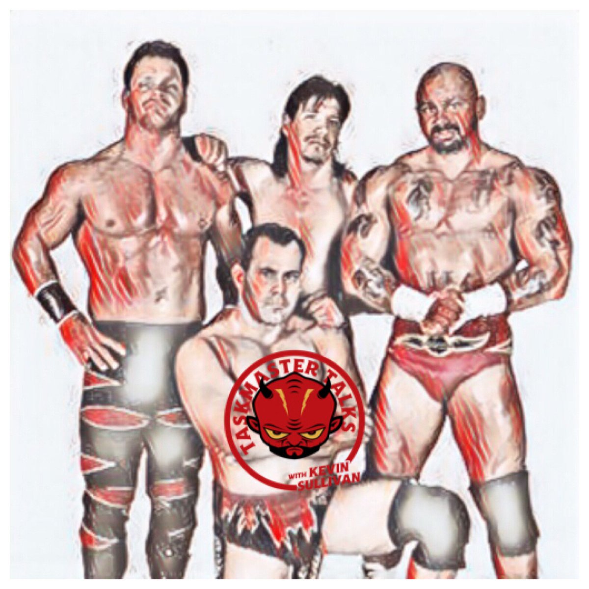 Today on #TaskmasterTalks, #KevinSullivan will talk to #JohnPoz about the #Radicalz leaving #WCW for #WWE in early 2000 for the 1st time on a podcast! #ChrisBenoit #EddieGuerero #DeanMalenko #PerrySaturn #VinceRusso <a href="/jffeeney3rd/">JFFeeney3rd</a> <a href="/TheCCNetwork1/">The Creative Control Network</a> 

spreaker.com/user/creativec…