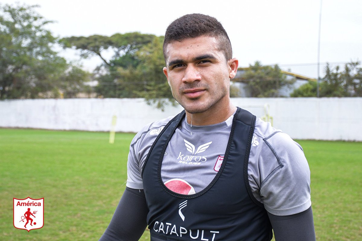 AmericadeCali's tweet photo. 👹 Dejamos todo en cada entrenamiento para ir en busca de un nuevo triunfo ante @MillosFCoficial https://t.co/Z7ZK92JNHH